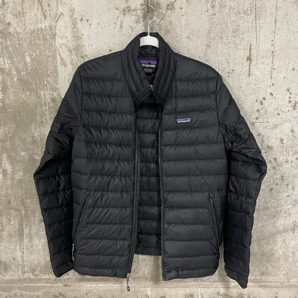 Mens Patagonia Down Sweater